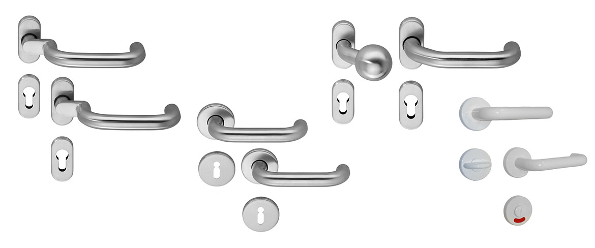 Rosettengarnituren