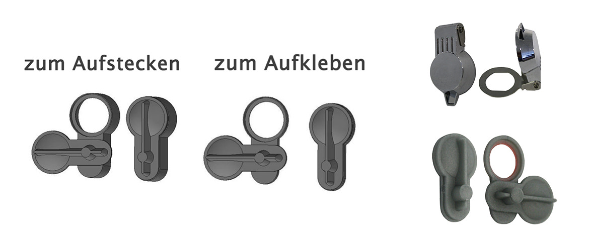 Staubschutzkappen