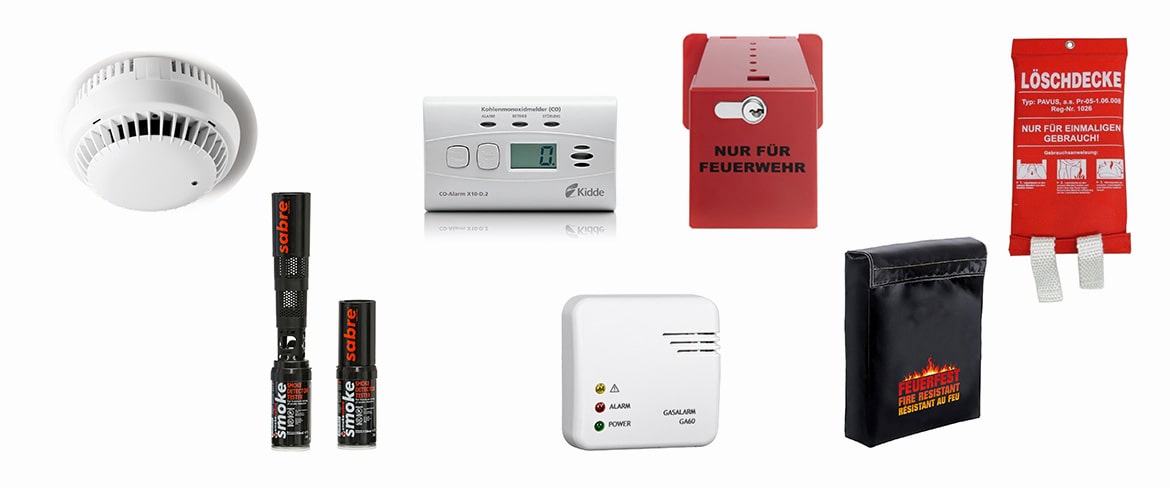 Brandschutz