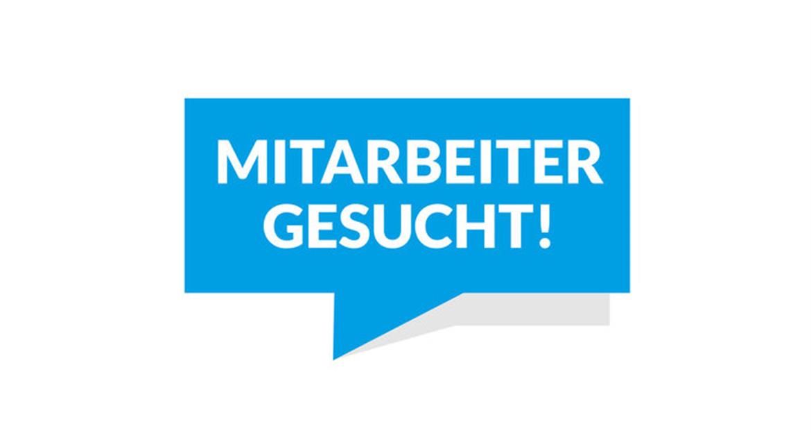 Mitarbeiter gesucht